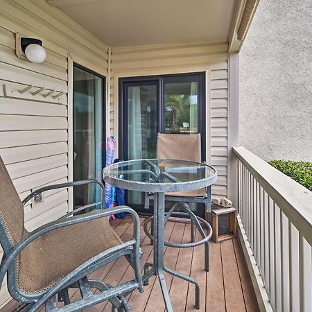 Myrtle Beach Condo With Community Beach Access! Exteriör bild