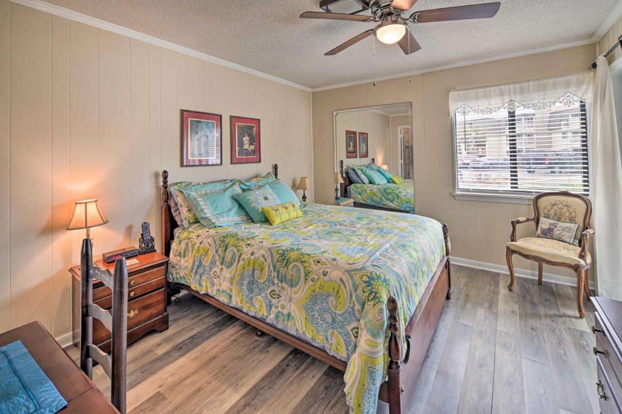 Myrtle Beach Condo With Community Beach Access! Exteriör bild