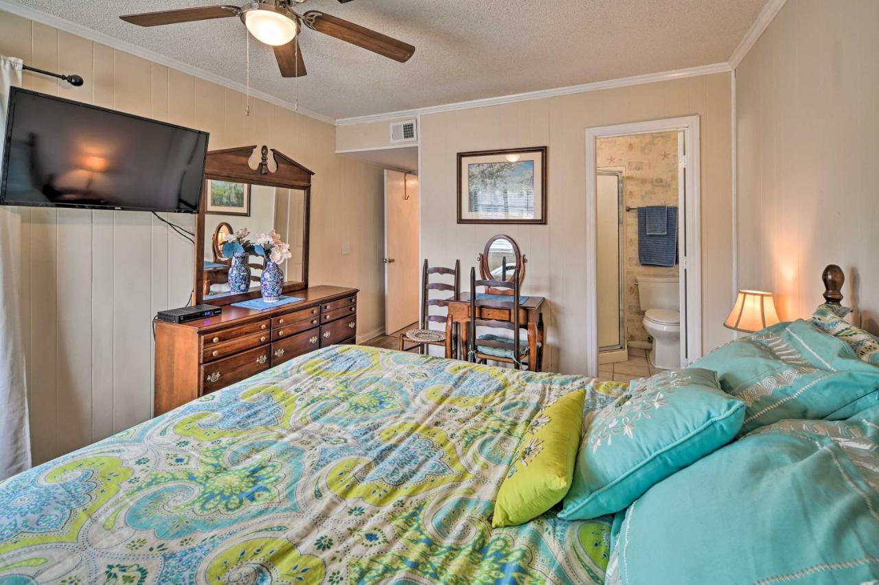 Myrtle Beach Condo With Community Beach Access! Exteriör bild