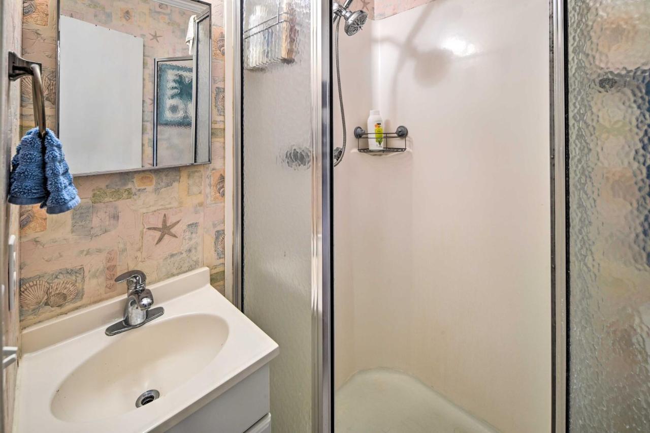 Myrtle Beach Condo With Community Beach Access! Exteriör bild