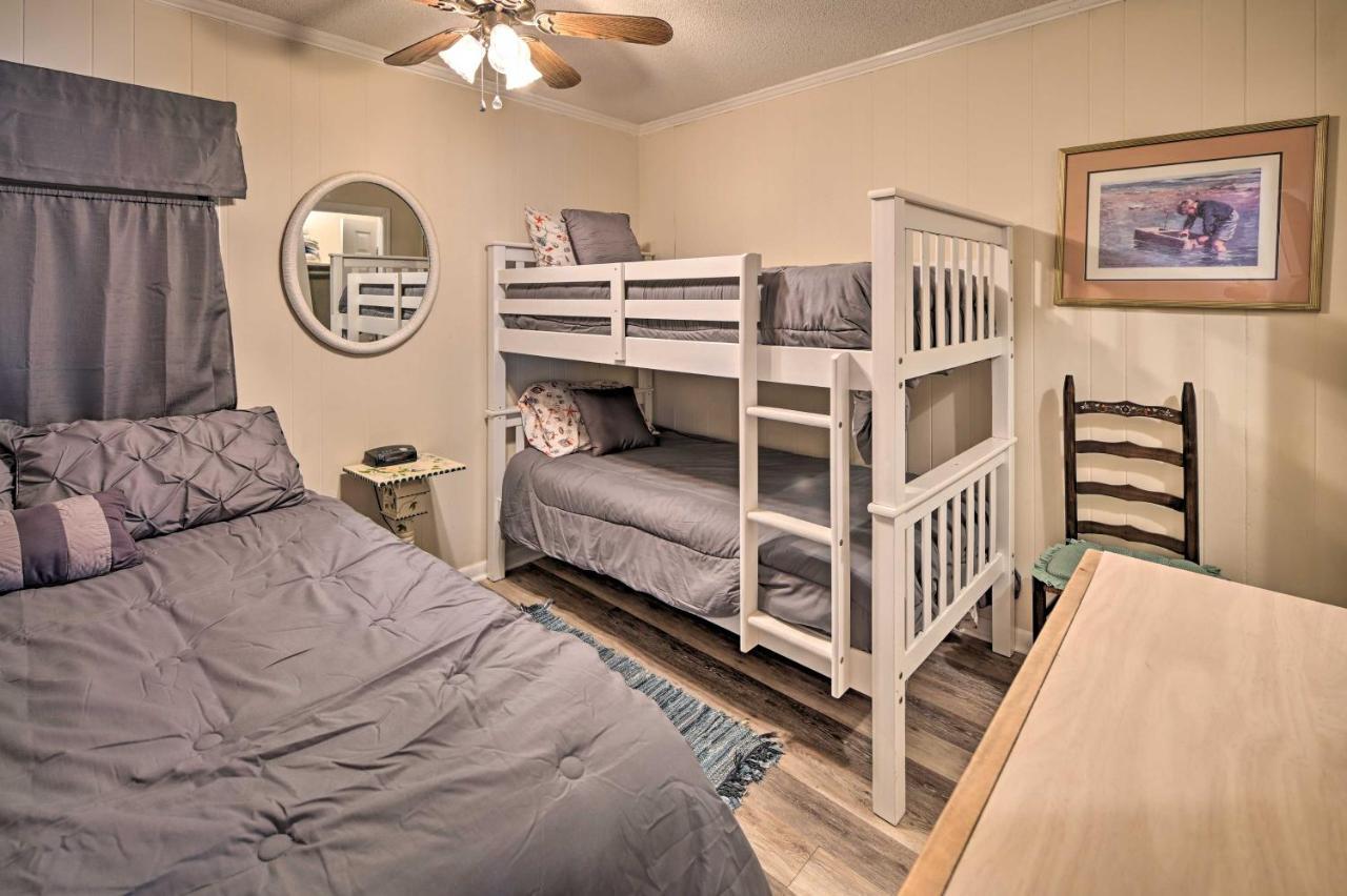 Myrtle Beach Condo With Community Beach Access! Exteriör bild