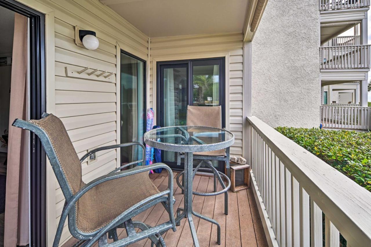 Myrtle Beach Condo With Community Beach Access! Exteriör bild