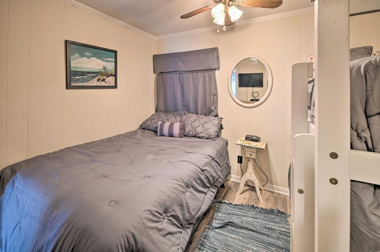Myrtle Beach Condo With Community Beach Access! Exteriör bild